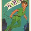 Peter Pan Board Game (1969) - ID: may22575 Disneyana
