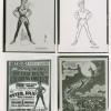 Collection of (4) Peter Pan Press Photographs (1951-1953) - ID: may23025 Disneyana
