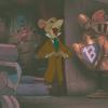 The Great Mouse Detective Basil Production Cel (1986) - ID: may23257 Walt Disney