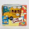 The Simpsons Talking Elementary School Bus by Playmates (2002) - ID: may24005 Pop Culture