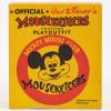 Official Mouseketeers Costume Play Outfit by Ben Cooper (1950) - ID: may24028 Disneyana