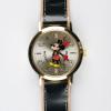 50 Happy Years Commemorative Mickey Mouse Watch by Bradley Time (1973) - ID: may24043 Disneyana