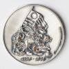 Disneyland Resort America On Parade Silver Medallion (1976) - ID: may24049 Disneyana