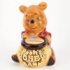 Winnie the Pooh Savings Bank by Enesco (c.1970s) - ID: may24060 Disneyana