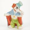 Bisque Pinocchio Honest John Figurine (1940s) - ID: may24069 Disneyana