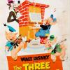 Three Little Pigs One Sheet Poster (1968) - ID: oct22118 Walt Disney
