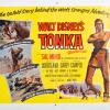 Tonka Half-Sheet Marketing Poster (1958) - ID: oct22124 Walt Disney