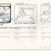 Tiny Toon Adventures Let's Do Lunch Storyboard Drawing - ID: oct23148 Warner Bros.