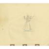Sleeping Beauty Briar Rose Singing Production Drawing (1959) - ID: sep22061 Walt Disney