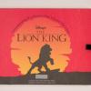 Lion King Limited Edition International Prepaid Calling Card Set (1994) - ID: sep23233 Disneyana