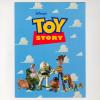 Toy Story Theatrical Release Souvenir Program (1995) - ID: sep23236 Pixar