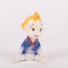 1941 The Reluctant Dragon Baby Weems Ceramic Figurine by Vernon Kilns - ID: vernon00004wee Disneyana