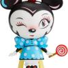 Minnie Mouse “Miss Mindy” Vinyl Figurine (2018) - ID: 028399113675 Disneyana