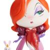 Jessica Rabbit & Roger Rabbit “Miss Mindy” Vinyl Figurine Set (2018) - ID: 028399113699 Disneyana