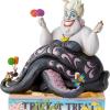 Ursula “Deliciously Greedy” Halloween Figurine (2019) - ID: 028399138395 Disneyana