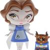 Belle and Beast “Miss Mindy” Vinyl Figurine Set (2019) - ID: 028399185795 Disneyana