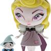 Sleeping Beauty & Merryweather “Miss Mindy” Vinyl Figurine Set (2019) - ID: 028399185801 Disneyana
