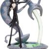 Jack Skellington “Soulful Soliloquy” Fountain Figurine (2020) - ID: 028399270231 Disneyana
