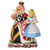 Alice and Queen of Hearts “Chaos and Curiosity” Figurine (2020) - ID: 028399282432 Disneyana