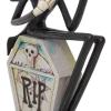 Jack Skellington “The Pumpkin King” Gravestone Figurine (2022) - ID: 028399319121 Disneyana
