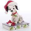 Lucky “A Season for Treats” Figurine (2022) - ID: 028399319220 Disneyana