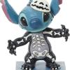 Stitch “Spooky Experiment” Glow-in-the-Dark Figurine (2023) - ID: 028399350285 Disneyana