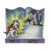 Sleeping Beauty “A Battle for Love” Storybook Figurine (2023) - ID: 028399361977 Disneyana