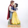 Snow White and Prince “The Fairest Love” Figurine (2023) - ID: 028399366521 Disneyana