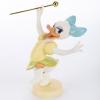Daisy Duck "Twist and Twirl" Figurine (2006) - ID: 045544009027 Disneyana