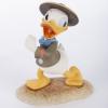 Donald Duck “Happy Camper” Figurine (2008) - ID: 045544118552 Disneyana