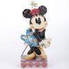 Minnie Mouse “Perfect Sweetheart” Figurine (2015) - ID: 045544751810 Disneyana