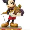 Mickey Mouse “Bountiful Blessings” Figurine (2015) - ID: 045544769761 Disneyana