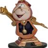 Cogsworth “Just in Time” Figurine (1997) - ID: 045544770279 Disneyana