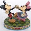 Mickey and Minnie “Swinging Sweethearts” Figurine (2015) - ID: 045544823425 Disneyana