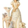 Snow White “Forest Friends” Figurine (2018) - ID: 045544960588 Disneyana