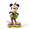 Mickey Mouse “Merry Mickey” Figurine (2016) - ID: 045544848817 Disneyana