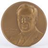 Walt Disney Bronze Commemorative Medallion (1968) - ID: FCTjan25002 Disneyana
