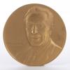 Walt Disney Bronze Commemorative Medallion (1968) - ID: FCTjan25003 Disneyana