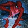 Canvas “Spider-Man 1: Torment” by Alex Ross Signed Print - ID: AR0373C Alex Ross