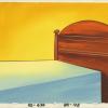 Ren and Stimpy Stimpy’s Pet Production Background (1995) - ID: aug22476 Nickelodeon