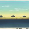 Ren and Stimpy Reverend Jack Production Background (1995) - ID: aug22495 Nickelodeon