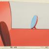 Ren and Stimpy Reverend Jack Production Background (1995) - ID: aug22501 Nickelodeon