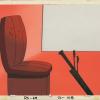 Ren and Stimpy Reverend Jack Production Background (1995) - ID: aug22503 Nickelodeon