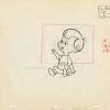 Winsome Witch “Have Broom Will Travel” Layout Drawing (1965) - ID: jun22036 Hanna Barbera