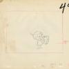 Winsome Witch “Welcome Wagging” Layout Drawing (1965) - ID: jun22038 Hanna Barbera