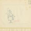 Winsome Witch Layout Drawing (c.1960s) - ID: jun22044 Hanna Barbera