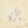 Sinbad Jr. and His Magic Belt “Sad Gladiator” Layout Drawing (1965) - ID: jun22049 Hanna Barbera