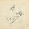 Sinbad Jr. and His Magic Belt Layout Drawing (c.1960s) - ID: jun22050 Hanna Barbera