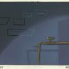 Ren and Stimpy Terminal Stimpy Production Background (1995) - ID: jun22503 Nickelodeon