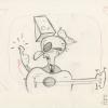 Ren and Stimpy Reverend Jack Layout Drawing (1995) - ID: jun22527 Nickelodeon